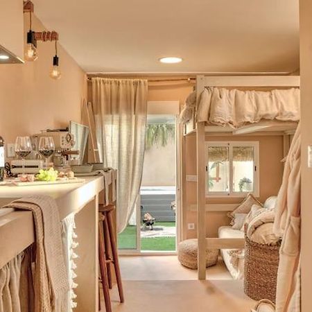 Suite Con Jacuzzi En La Montana. Catadau Bagian luar foto