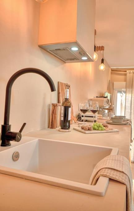 Suite Con Jacuzzi En La Montana. Catadau Bagian luar foto