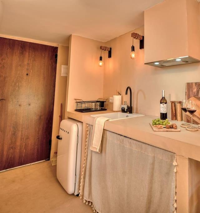 Suite Con Jacuzzi En La Montana. Catadau Bagian luar foto