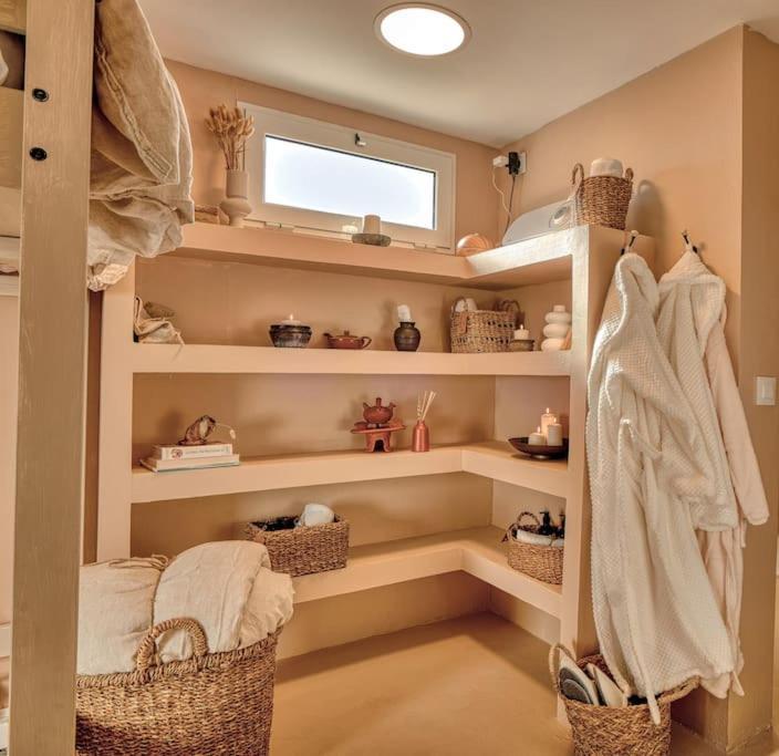 Suite Con Jacuzzi En La Montana. Catadau Bagian luar foto