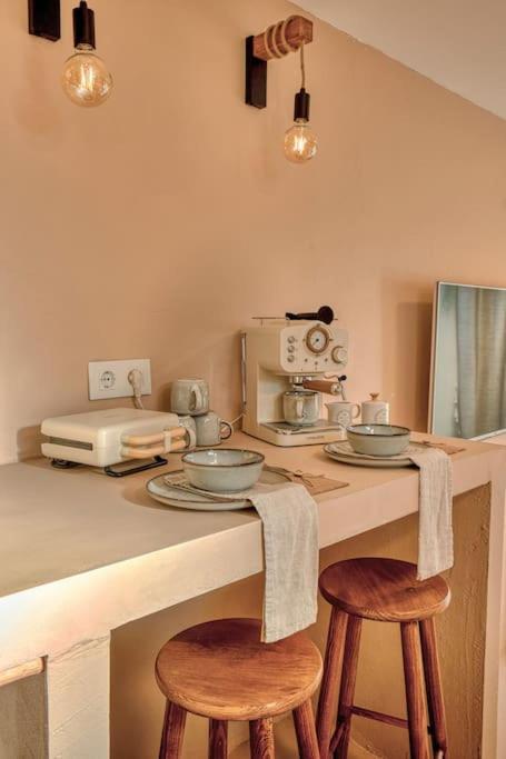 Suite Con Jacuzzi En La Montana. Catadau Bagian luar foto